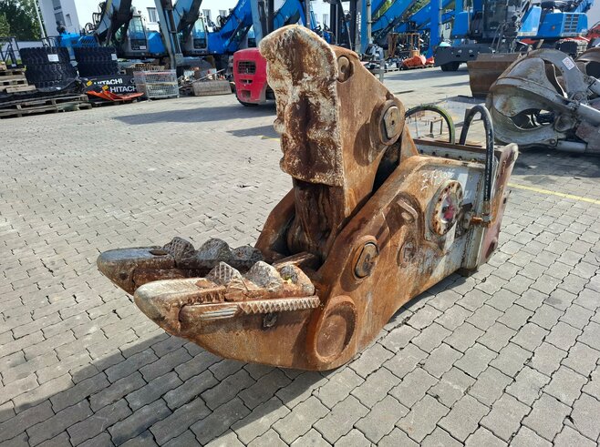 Demarec Betonpulverisierer starr DSP30 extreme