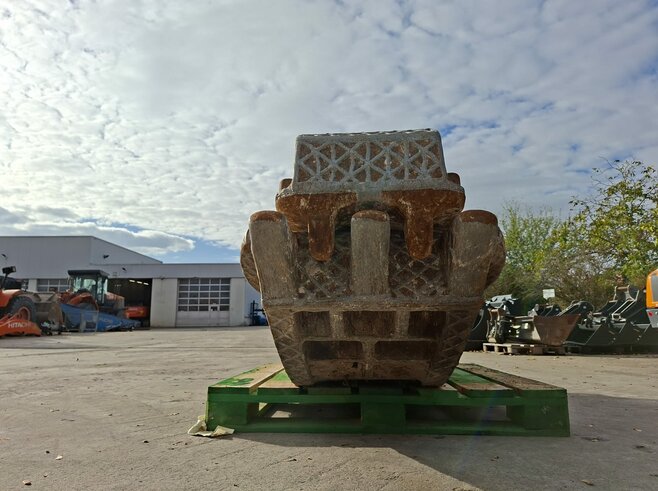 Pladdet Betonpulverisierer PDRP20