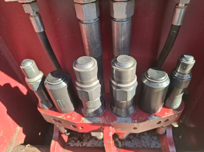 Demarec Abbruchzange DCC40-A