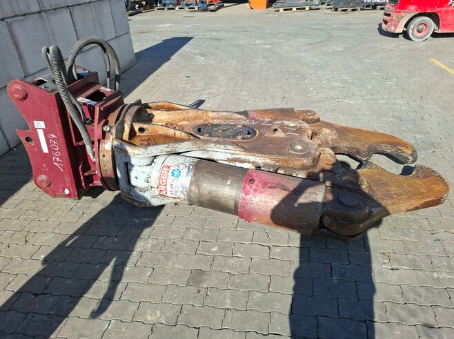 Demarec Abbruchzange DCC40-A