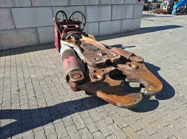 Demarec Abbruchzange DCC40-A