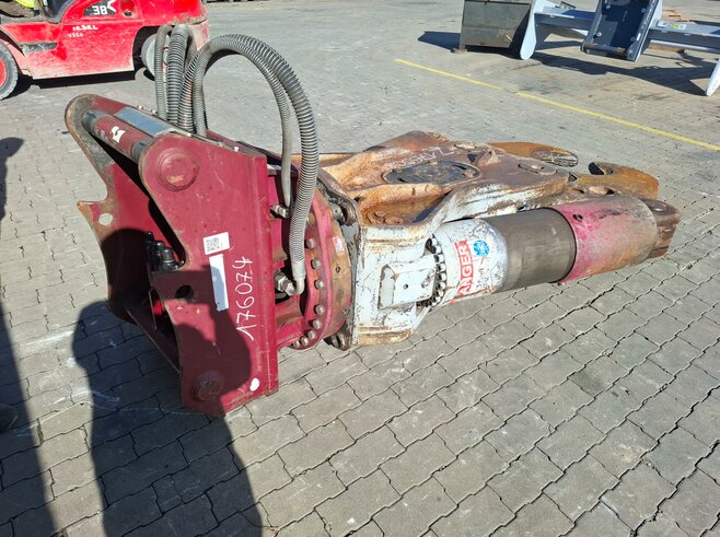 Demarec Abbruchzange DCC40-A