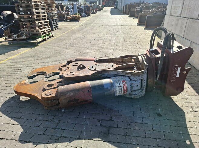 Demarec Abbruchzange DCC40-A