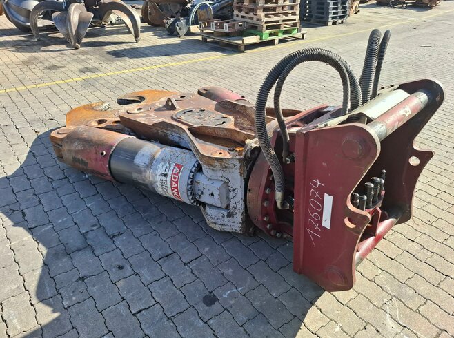 Demarec Abbruchzange DCC40-A