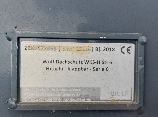 Wolf Dachschutzgitter für Standard Serie-6