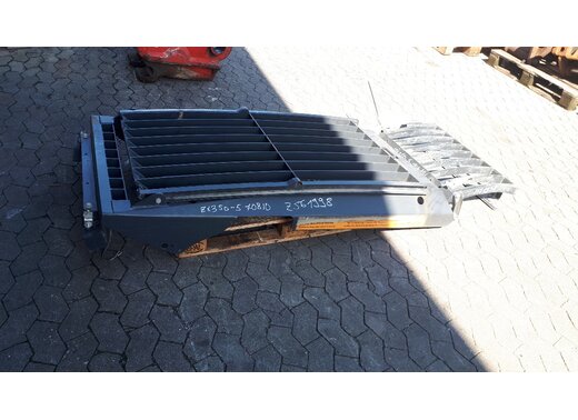 Wolf Dach- und Frontschutzgitter, passend -5 Standardserie