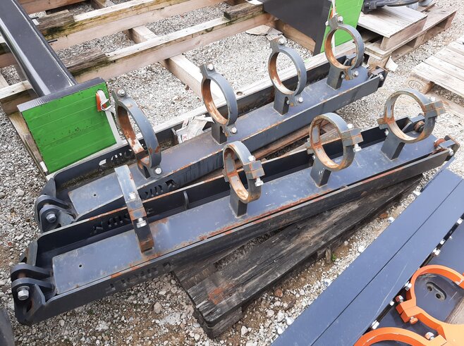 Wolf Hubzylinderschutz, passend zu ZX470- ZX490