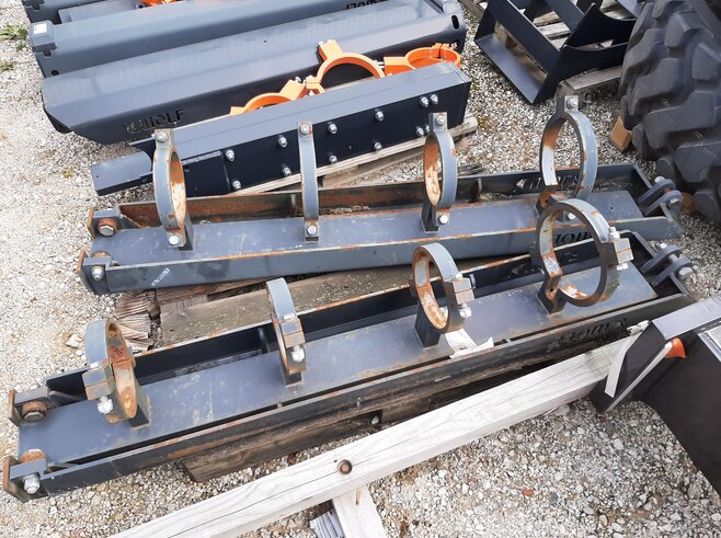 Wolf Hubzylinderschutz, passend zu ZX470- ZX490