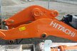 Hitachi Hubgerüst Standard