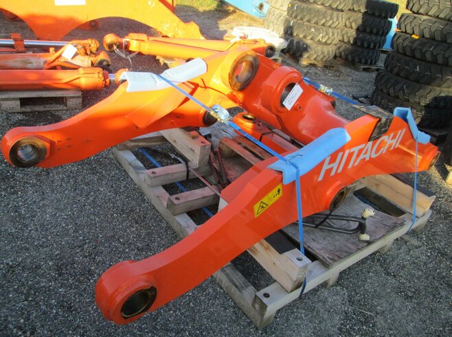 Hitachi Hubgerüst Standard