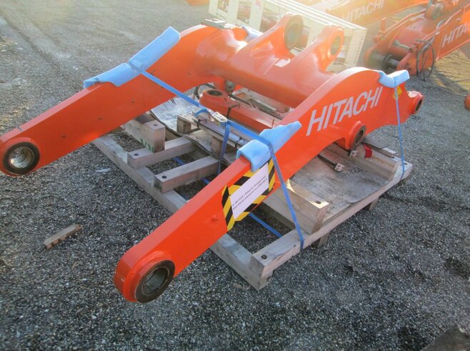 Hitachi Hubgerüst Standard