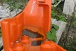 Hitachi Gegengewicht
