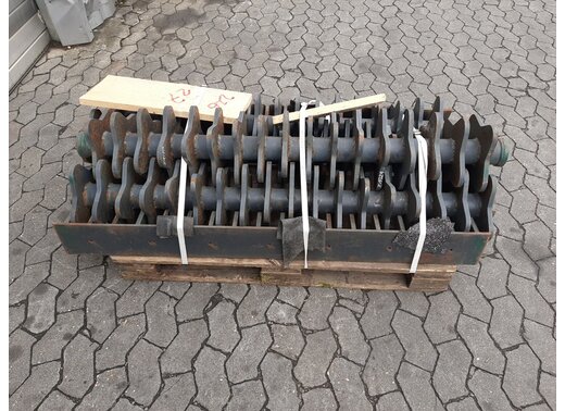 Wolf Wellenkit für Schaufelseparator TSC154