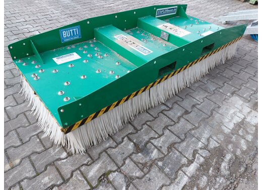 Industriebesen für Gabelstapler