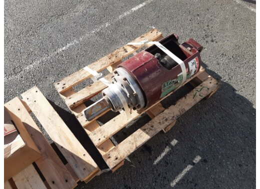 Inan Makina Erdbohrer AGR05