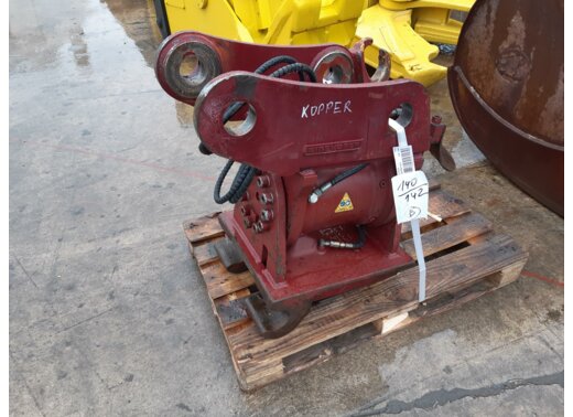 Kinshofer Schwenkmotor TC20/KHS21