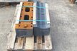 Holzpfahlklemmzange MH-150-250