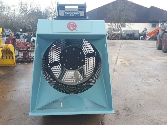 Rockwheel Screener, Sieblöffel RS1200, OQ65