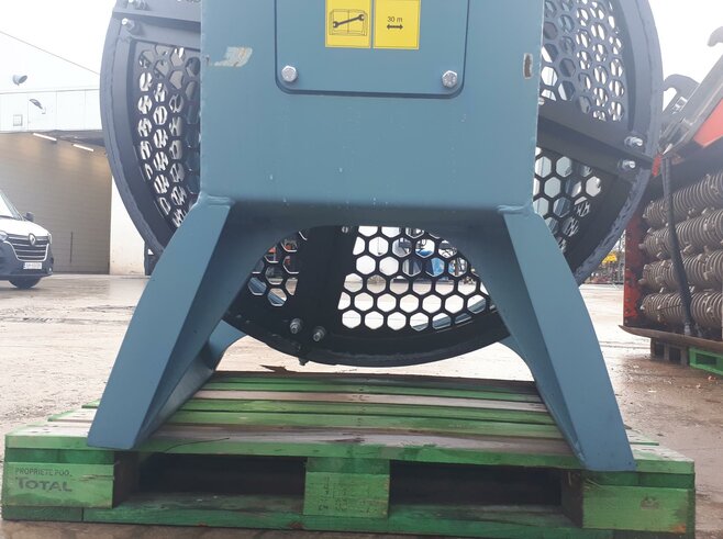 Rockwheel Screener, Sieblöffel RS1200, OQ65