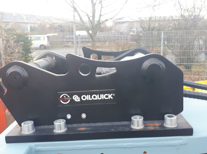 Rockwheel Screener, Sieblöffel RS1200, OQ65