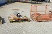Rubbel Master RM100GO, Siebbeläge / Ersatzteile