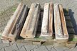 Rubbel Master RM100GO, Siebbeläge / Ersatzteile