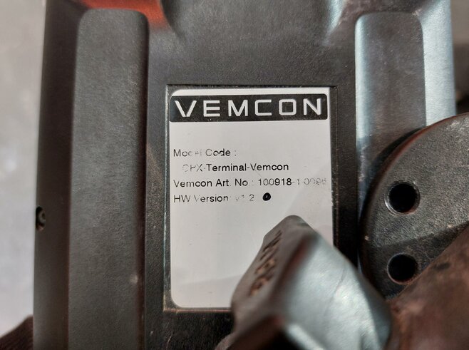 Vemcon Maschinensteuerungen