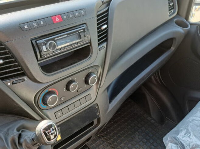 Iveco Multitel MX210 Arbeitsbühne