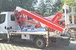 Iveco Multitel MX210 Arbeitsbühne