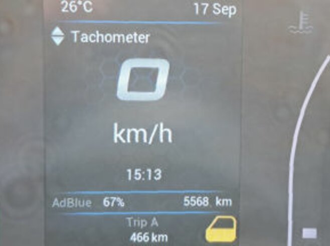 Iveco Multitel MX210 Arbeitsbühne