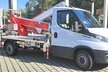 Iveco Multitel MX210 Arbeitsbühne