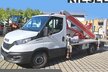 Iveco Multitel MX210 Arbeitsbühne