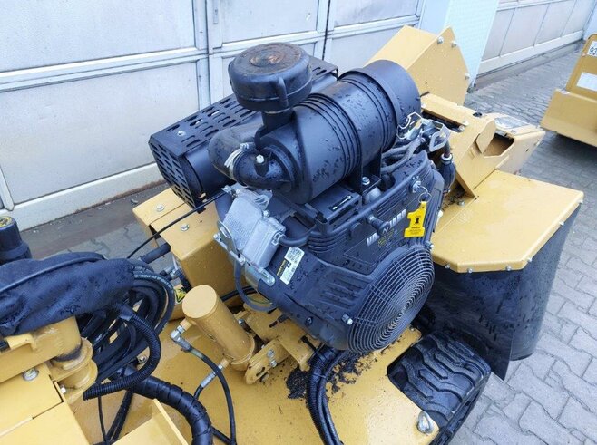 Rayco RG27 Mobile Baumstumpffräse