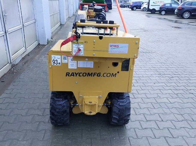Rayco RG27 Mobile Baumstumpffräse