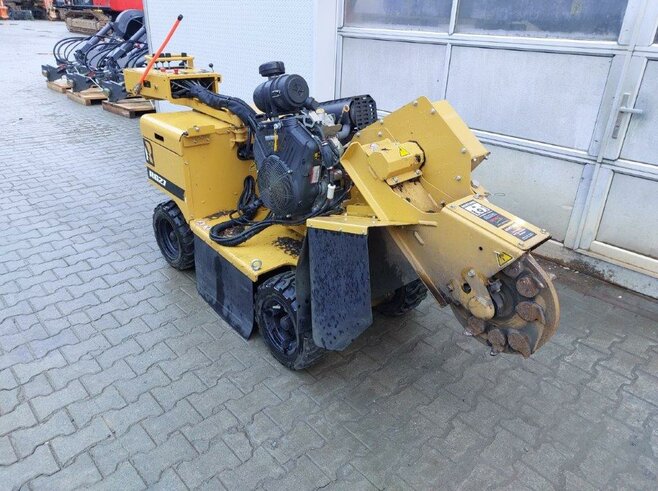 Rayco RG27 Mobile Baumstumpffräse
