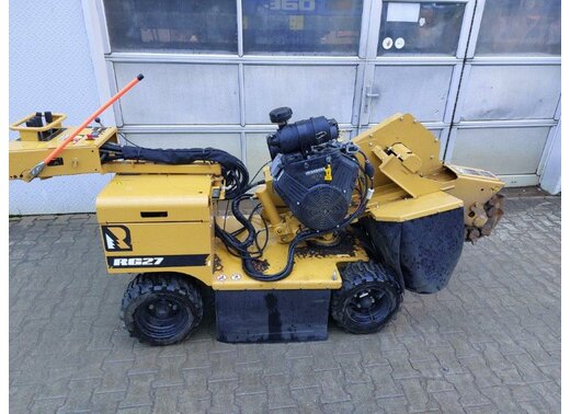 Rayco RG27 Mobile Baumstumpffräse