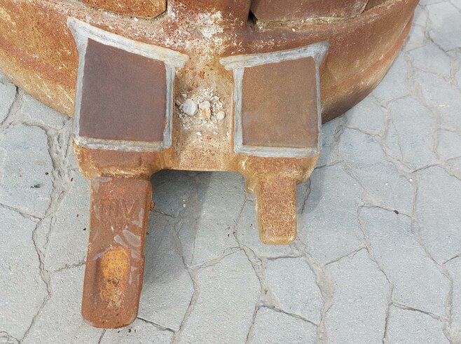Hydraulikmagnet 1000mm