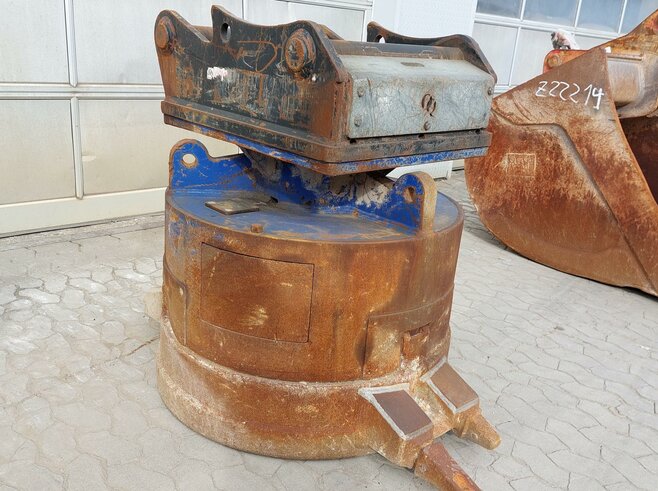 Hydraulikmagnet 1000mm