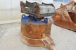 Hydraulikmagnet 1000mm