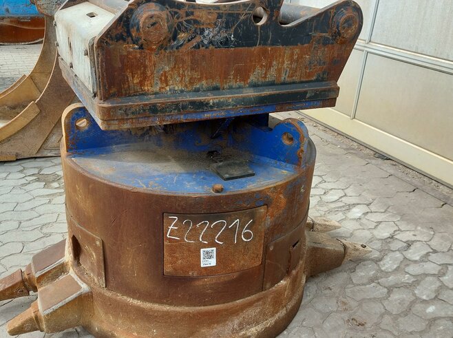 Hydraulikmagnet 1000mm