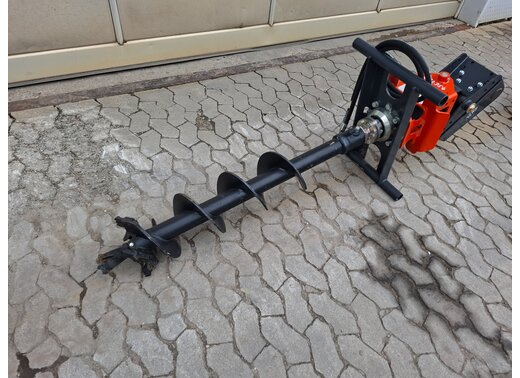 Adler Erdbohrer E100