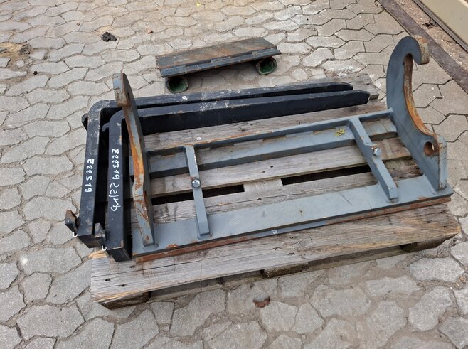 Atlas Palettengabel 1200mm