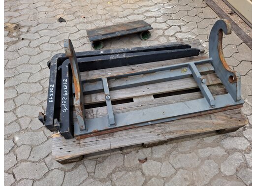 Atlas Palettengabel 1200mm