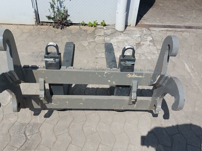 Atlas Palettengabel  1000mm