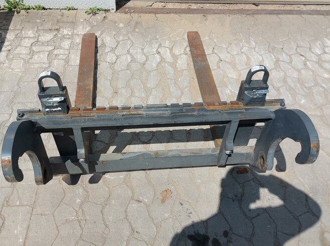 Weycor Palettengabel 1200 mm
