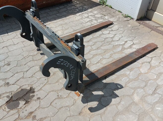 Weycor Palettengabel 1200 mm