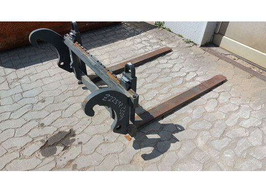 Weycor Palettengabel 1200 mm