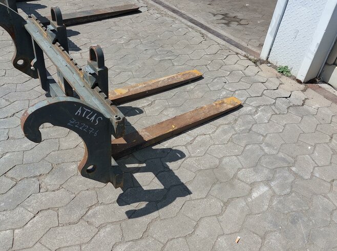 Atlas Palettengabel 1000mm