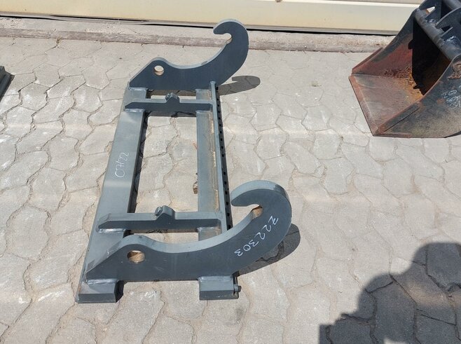 Weycor Gabelträger 1200mm