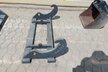 Weycor Gabelträger 1200mm